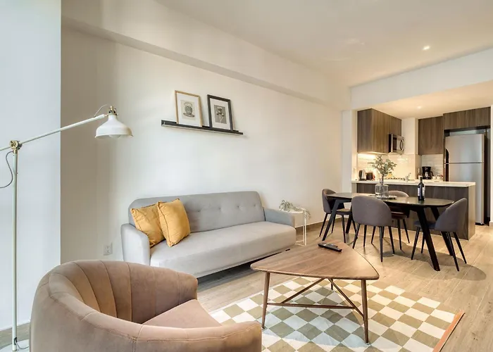 Gcnp 2017 Apartment Mexico City