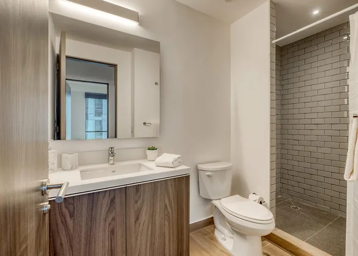 Apartment Gcnp 2017 Mexico City