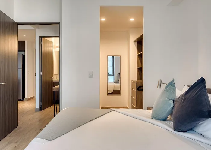 Apartment Gcnp 2017 Mexico City