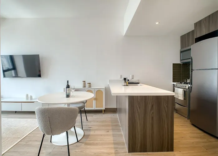 Gcnp 2017 Apartment *