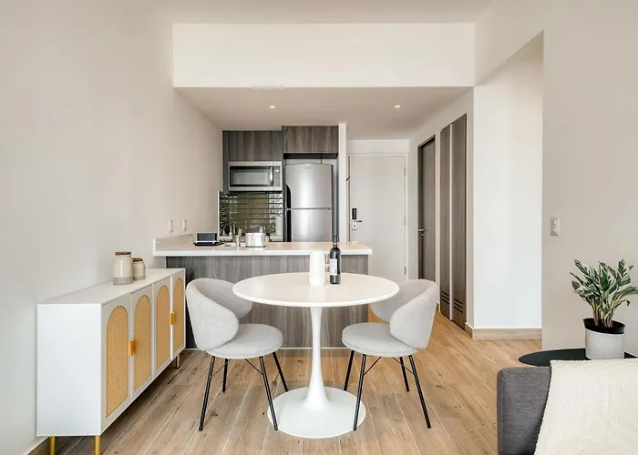 Apartment Gcnp 2017 Mexico City