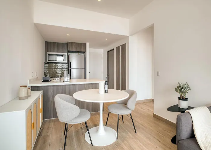 Gcnp 2017 Apartment Mexico City
