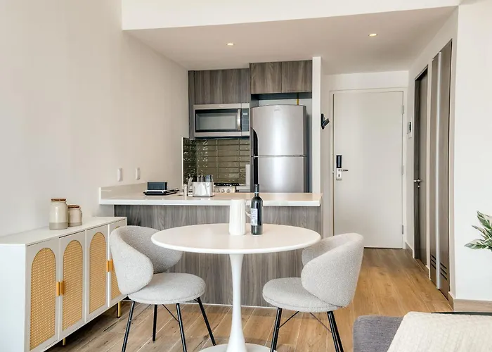 Apartment Gcnp 2017