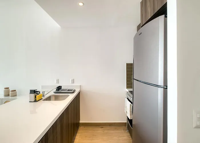Gcnp 2017 Apartment Mexico City