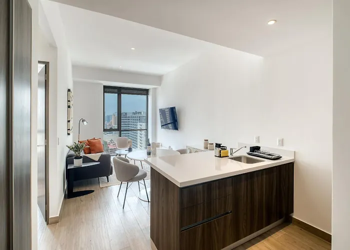 Gcnp 2017 Apartment Mexico City