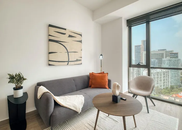 Apartment Gcnp 2017 Mexico City