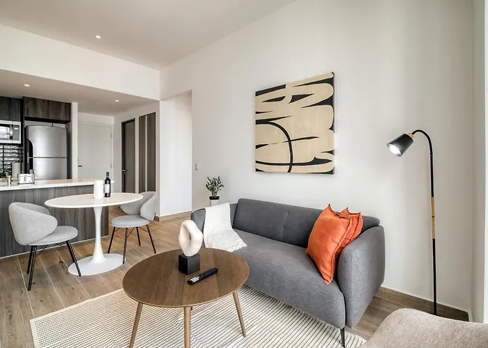 Apartment Gcnp 2017