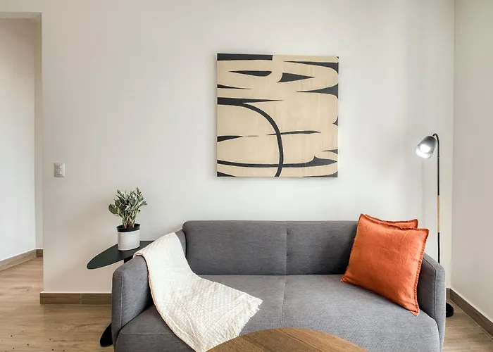 Apartment Gcnp 2017 Mexico City