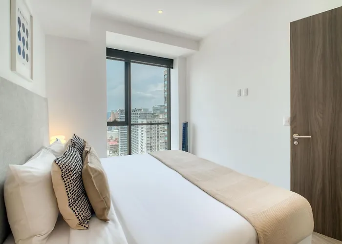 Apartment Gcnp 2017 Mexico City