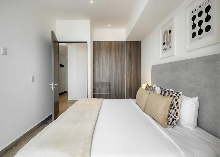 Gcnp 2017 Apartment Mexico City