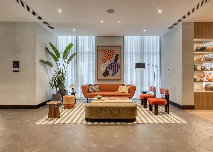 Apartment Gcnp 2017 Mexico City