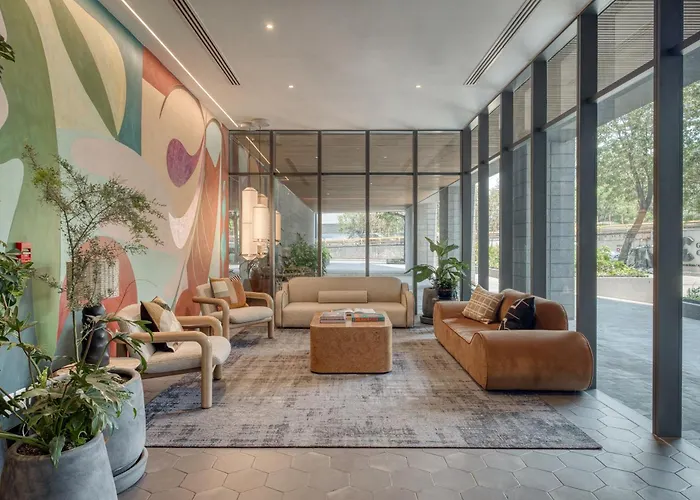 Apartment Gcnp 2017 Mexico City