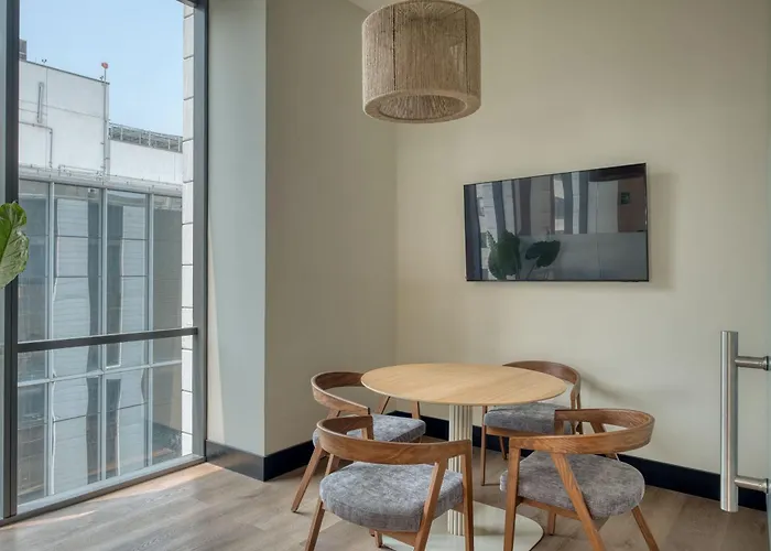 Apartment Gcnp 2017
