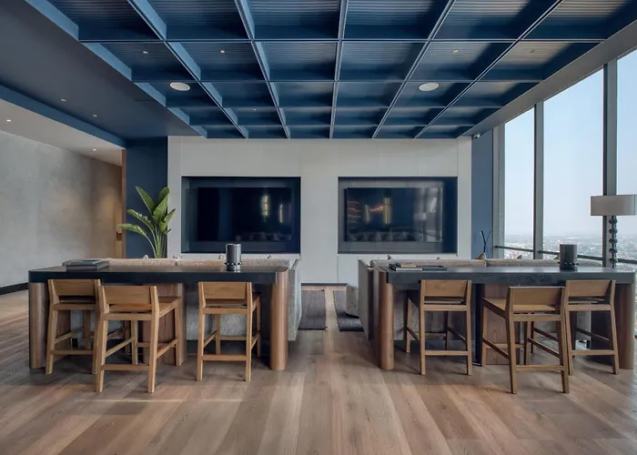 Apartment Gcnp 2017 Mexico City