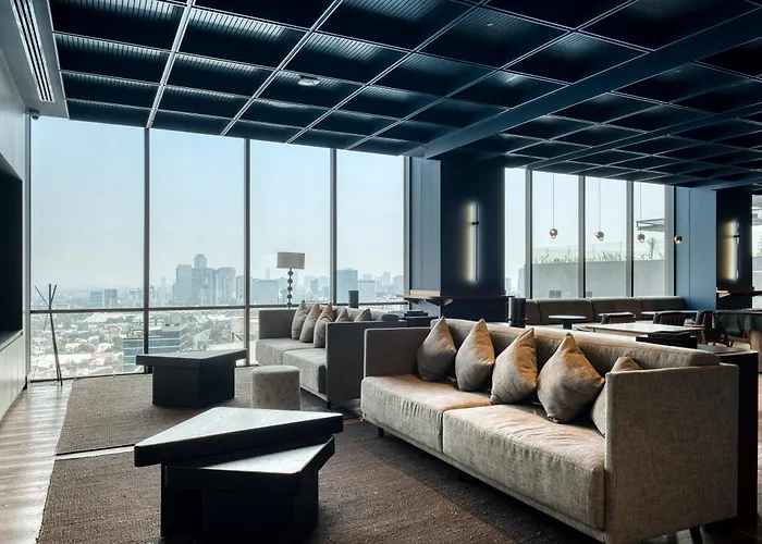 Apartment Gcnp 2017 Mexico City