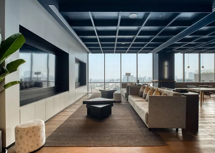 Apartment Gcnp 2017 Mexico City