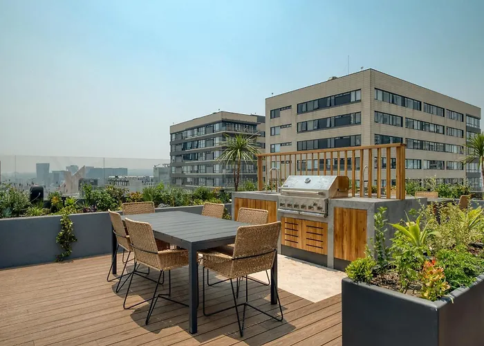 Apartment Gcnp 2017